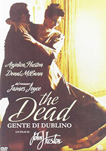 The Dead (1987)  (DVD)